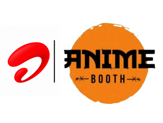 Anime Booth by Airtel