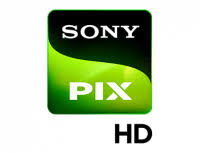 SONY PIX HD