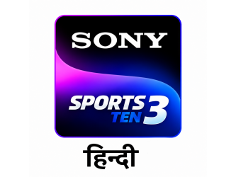 SONY SPORTS TEN 3 Hindi