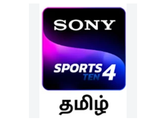 SONY SPORTS TEN 4 Tamil
